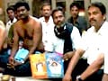 Video : Fans perform puja on Rajinikanth's birthday
