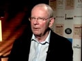 Wilbur Smith talks about 'Those in Peril'