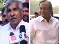 Video : Mullaperiyar row: Chidambaram withdraws remarks