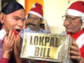 Jan Lokpal Bill as a Christmas gift