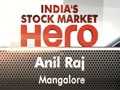 Video : India’s Stock Market Hero winner: Anil Raj