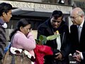 Video : Anuj Bidve's family to visit murder spot in Salford