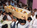 Video : Pune bids tearful adieu to Anuj Bidve