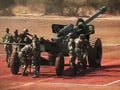 Videos : सेना ने दिखाया तोप-गोलों का दम