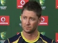 Video : Banter between Zaheer and Haddin good for cricket: Clarke