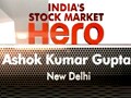 Video : India's Stock Mkt Hero contest winner: Ashok Kumar Gupta