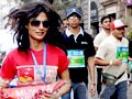Video : Mumbai runs for a cause