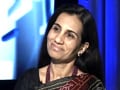 Video: Question Time with Chanda Kochhar on ICICI Bank