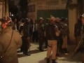 Video : Attack on Manipur Speaker's residence, 1 dead