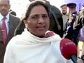 Video : CBI pressure on state health scam a political conspiracy: Mayawati