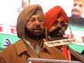 Follow The Leader with Captain Amarinder Singh