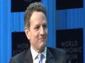 Video : Job creation is top priority: Timothy Geithner