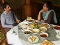 Picturesque Srinagar and its finest food