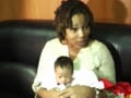 Video : Questions over nationality of new-born baby