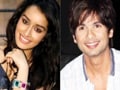 Shahid's new girl, SRK's Berlin bond