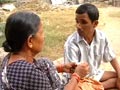 Video : Andhra widow, unable to pay bills, seeks euthanasia for paralysed son