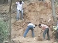 Video : Hyderabad digs for secret tunnel and hidden treasure