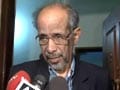 Video : Eminent scientist resigns from Space Commission