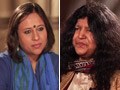 Video : Singer Abida Parveen talks about the power of Sufi music