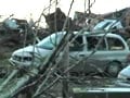 Video : 27 dead as tornadoes rip central US