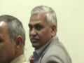 Video : UP health scam: Ex-minister Babu Singh Kushwaha, his close aide arrested