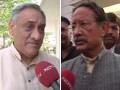 Video : Majority eludes Congress, BJP in Uttarakhand; Independents hold the key