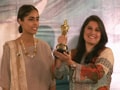 Video : Sharmeen relives Oscar winning moment