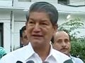Video : Not in race to be Uttarakhand's Chief Minister: Rawat