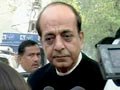 Video : Mamata has invited me, will attend party meet: Dinesh Trivedi
