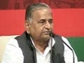 Video : Not joining the UPA Govt, says Mulayam Singh