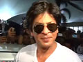 Video : SRK wishes Ra.One animator a speedy recovery