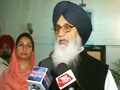 Video : Badal to meet President with appeal for clemency for Beant Singh's assassin