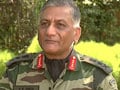 Video : VK Singh: The controversial General