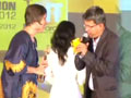 Video : NDTV shines at News Television Awards 2012
