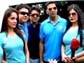 Video : <i>Housefull 2 </i> cast's surprise visit to fan's house