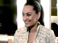 Video : I am not that picky about shoes: Sonakshi Sinha