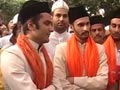 Video : NDTV speaks to Zardari's family priests at Ajmer