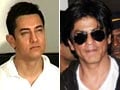 Video: Aamir set for TV debut, SRK-Kat to work again