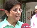Video : Cause of fight against corruption common with Ramdev: Kiran Bedi