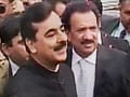 Video : Gilani punished by Supreme Court for 30 seconds