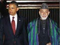 Video : Obama in Afghanistan on Osama's death anniversary, signs pact