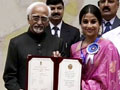 Video : Vidya's big day: A National Award and a 'clean picture'