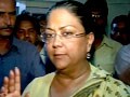 Video : Yatra rift ignites full-scale war in Rajasthan BJP
