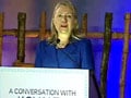 Video : It was a very stress-filled moment: Hillary on Operation Abbottabad