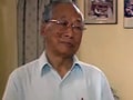 Video : Lot of time wasted in Parliament now: 91-yr-old Rajya Sabha MP Rishang Keishing to NDTV