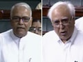 Video : MPs back withdrawal of disrespectful cartoons; Sibal promises inquiry