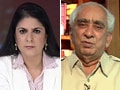 Video : Cartoon row: Don't understand what the fuss is about, Jaswant Singh tells NDTV