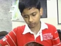 Video : 12 साल के बच्चे ने पास की आईआईटी प्रवेश परीक्षा