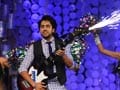 Video : Greenathon 4: Ayushmann performs Aamir's hit songs