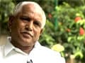 Video: Power Of One: I don't want a post but respect, says BS Yeddyurappa